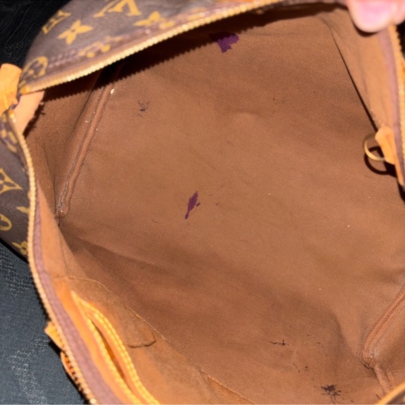 Louis Vuitton Monogram SPEEDY 35 - Picture 13 of 14